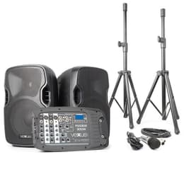 Vexus PSS302 Bluetooth Speakers - Black