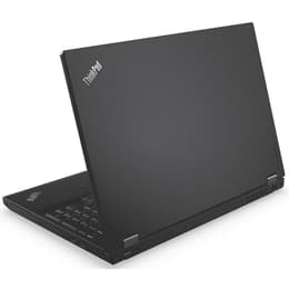 Lenovo ThinkPad L570 15-inch (2017) - Core i5-6300U - 8GB - SSD 256 GB QWERTY - Swedish