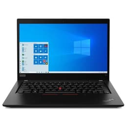 Lenovo ThinkPad X13 G1 13-inch (2020) - Core i5 - Gen 10 (U) - 8GB - SSD 2 TB QWERTZ - German