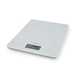 Nedis KASC620WT Kitchen scales