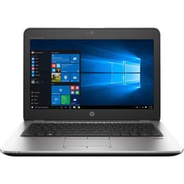 HP EliteBook 820 G3 12-inch Core i5-6300U - SSD 128 GB - 16GB QWERTZ - German