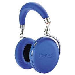 Parrot Zik 2.0 noise-Cancelling Headphones - Blue