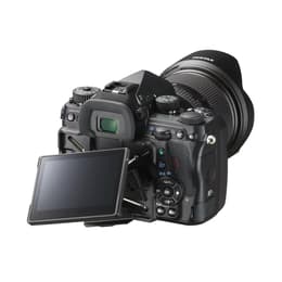 Reflex K1 - Black Pentax SMC Pentax-DA f/2.8