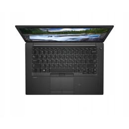 Dell Latitude 7490 14-inch (2019) - Core i5 - Gen 8 (U) - 8GB - SSD 256 GB QWERTY - Swedish