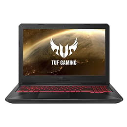 Asus TUF Gaming FX504GD 15-inch (2018) - Core i7 - Gen 8 (H) - 8GB - SSD 256 GB QWERTY - English