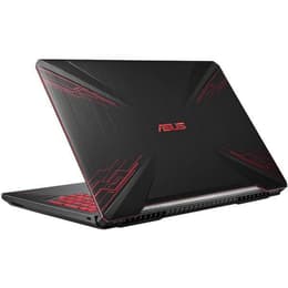 Asus TUF Gaming FX504GD 15-inch (2018) - Core i7 - Gen 8 (H) - 8GB - SSD 256 GB QWERTY - English