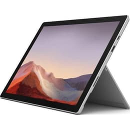 Microsoft Surface Pro 7 12-inch Core i5-1035G4 - SSD 256 GB - 16GB Without keyboard