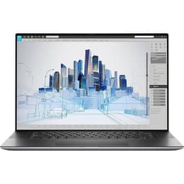 Dell Precision 5760 17-inch (2021) - Core i7 - Gen 11 (H) - 16GB - SSD 2 TB QWERTY - Italian