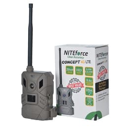 Niteforce Concept 4G Camcorder - Grey
