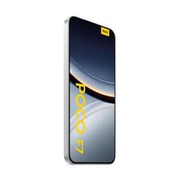 Xiaomi Poco F7 256GB - Silver - Unlocked