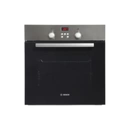 Fan-assisted multifunction Bosch HBN532E0F Oven
