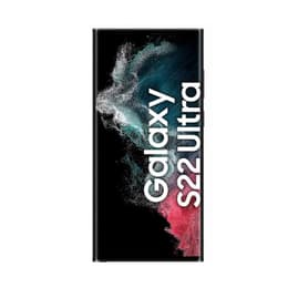 Galaxy S22 Ultra 5G 256GB - Black - Unlocked