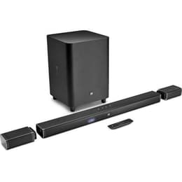 Soundbar Jbl Bar 5.1 - Black
