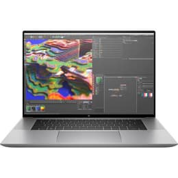 HP ZBook Studio 16 G9 16-inch (2021) - Core i7-12700H - 16GB - SSD 512 GB QWERTZ - German