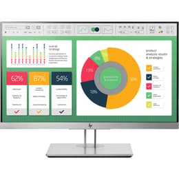 21-inch HP EliteDisplay E223 1920 x 1080 LCD Monitor Grey