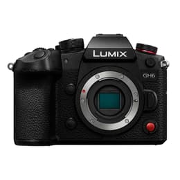 Reflex Lumix GH6 - Black N/A N/A N/A