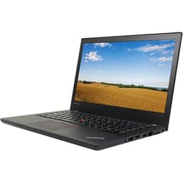 Lenovo ThinkPad T470 14-inch (2015) - Core i5-6300U - 24GB - SSD 256 GB QWERTY - Swedish