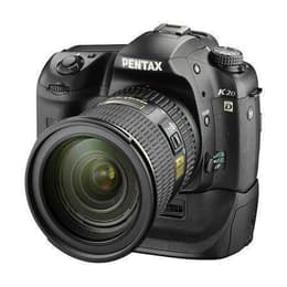 Pentax K20D Reflex 15Mpx - Black