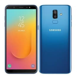 Galaxy J8 32GB - Blue - Unlocked