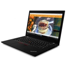 Lenovo ThinkPad L490 14-inch (2018) - Core i5 - Gen 8 (U) - 16GB - SSD 256 GB QWERTZ - German