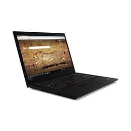 Lenovo ThinkPad L490 14-inch (2018) - Core i5 - Gen 8 (U) - 16GB - SSD 256 GB QWERTZ - German