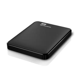 Western Digital Elements Portable External hard drive - HDD 2 TB USB 3.0