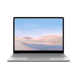 Microsoft Surface Laptop Go 12-inch (2020) - Core i5 - Gen 10 (G) - 8GB - SSD 128 GB + HDD 384 GB AZERTY - French