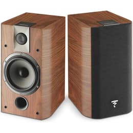 Focal Chorus 705 Speakers - Wood
