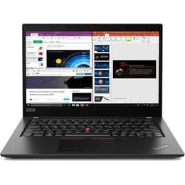 Lenovo ThinkPad X395 13-inch (2019) - Ryzen 5 PRO 3500U - 8GB - SSD 2 TB QWERTZ - German