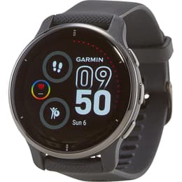Smart Watch Garmin HR GPS Venu 2 Plus - Black