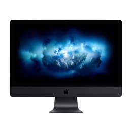 iMac Pro 27" (2017) Xeon W - 1 To SSD - 32 GB QWERTY - English