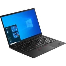 Lenovo ThinkPad X1 Carbon G9 14-inch (2020) - Core i7 - Gen 11 (G) - 32GB - SSD 1 TB QWERTY - Swedish