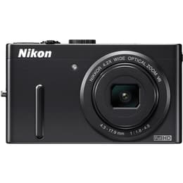 Nikon Coolpix P300 Compact 12Mpx - Black
