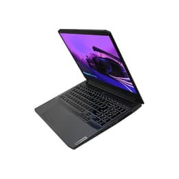 Lenovo IdeaPad Gaming 3 15ACH6 15-inch (2021) - Ryzen 5 - 5000 Series (H) - 8GB - SSD 512 GB AZERTY - French