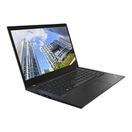 Lenovo ThinkPad T14s G2 14-inch (2021) - Core i7 - Gen 11 (G) - 32GB - SSD 512 GB QWERTY - English