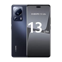 Xiaomi 13 Lite 128GB - Black - Unlocked - Dual-SIM