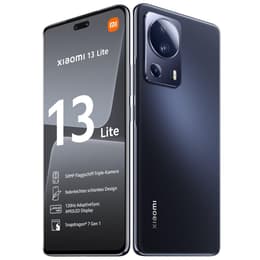 Xiaomi 13 Lite 128GB - Black - Unlocked