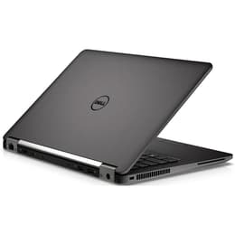 Dell Latitude E7270 12-inch (2016) - Core i7-6600U - 8GB - SSD 128 GB AZERTY - French