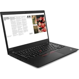 Lenovo ThinkPad T495 14-inch (2018) - Ryzen 5 - 3000 Series (U) - 16GB - SSD 512 GB QWERTZ - German