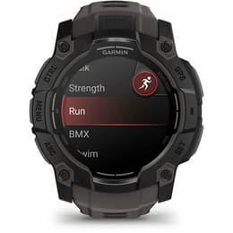 Garmin Instinct 3 Adventurer Bluetooth 50 mm - Black