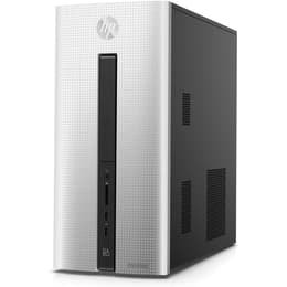 Pavilion 550-230ng A10 A10-8750 3.6Ghz - SSD 256 GB + HDD 1 TB - 16GB