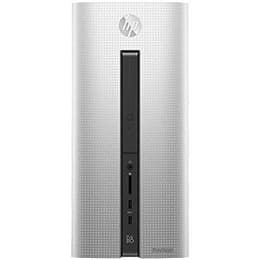 Pavilion 550-230ng A10 A10-8750 3.6Ghz - SSD 256 GB + HDD 1 TB - 16GB