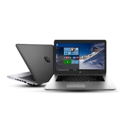 HP EliteBook 840 G2 14-inch (2015) - Core i5-5300U - 8GB - SSD 128 GB QWERTY - Swedish