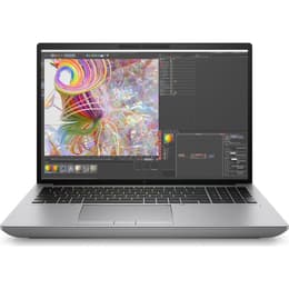HP ZBook Fury 16 G9 16-inch (2021) - Core i9-12950HX - 32GB - SSD 1 TB QWERTY - Spanish