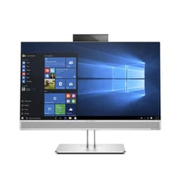 HP EliteOne 800 G4 AiO 24" Core i5 3 GHz - SSD 256 GB - 16GB QWERTY - English
