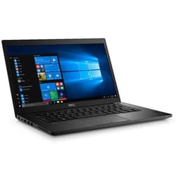 Dell Latitude 7480 14-inch (2017) - Core i5-6300U - 16GB - SSD 256 GB AZERTY - French