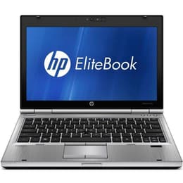 HP EliteBook 2560P 12-inch (2012) - Core i5-2410M - 16GB - SSD 512 GB QWERTZ - German