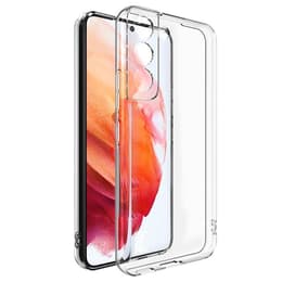 Case S22 5G - TPU - Transparent