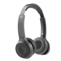 Cisco Headset 730 noise-Cancelling wireless Headphones - Black
