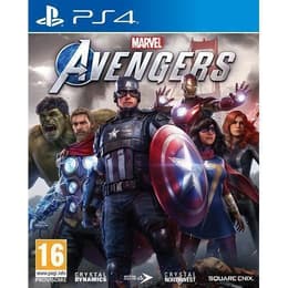 Marvel's Avengers - PlayStation 4